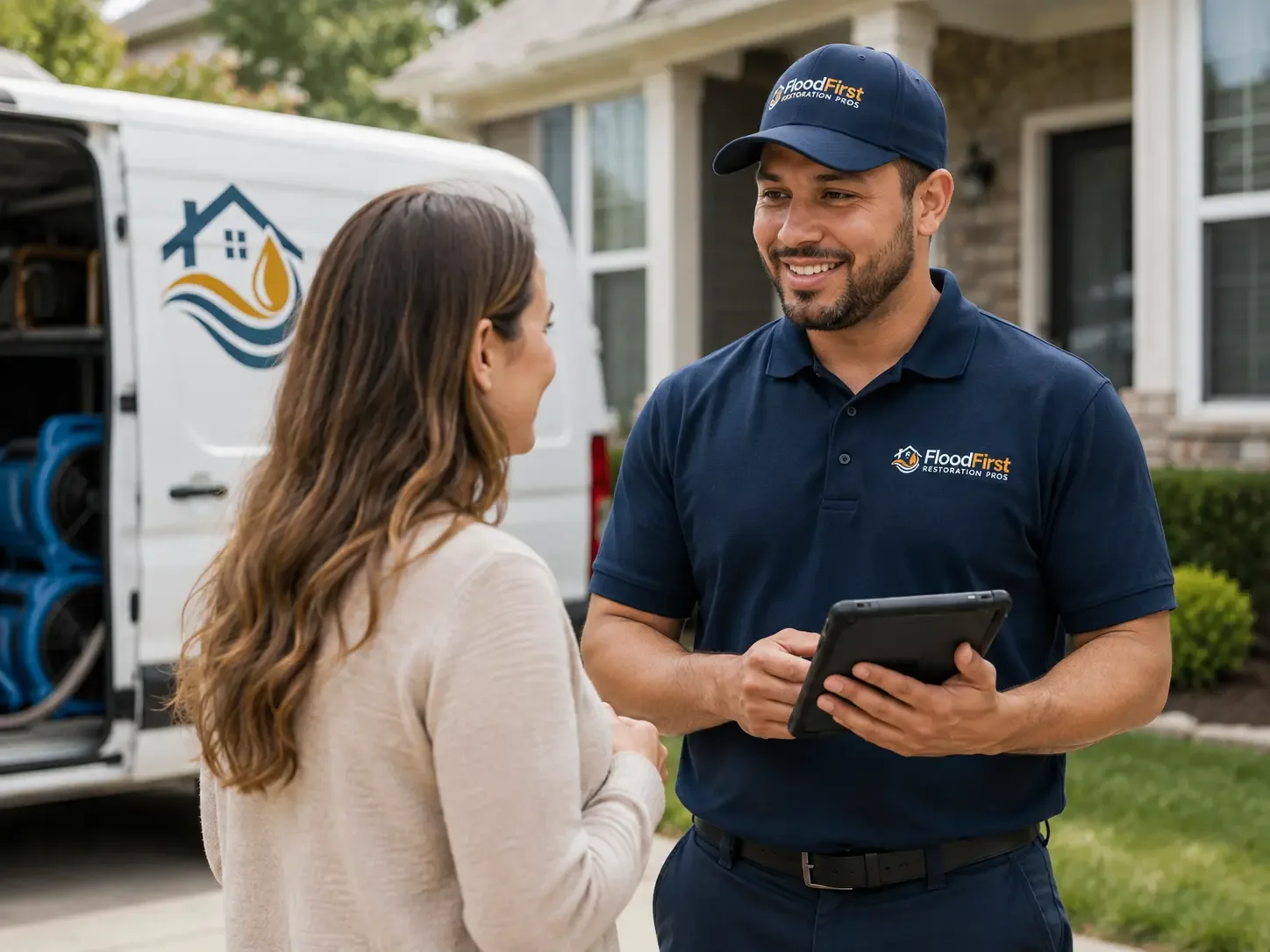 Flood Damage Restoration Canjilon, NM FAQs